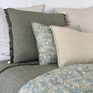 rectangular cushion