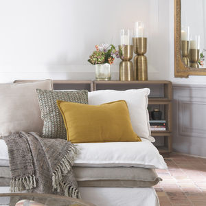 rectangular cushion