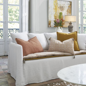 rectangular cushion