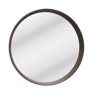 wall-mounted mirror