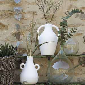 traditional vase