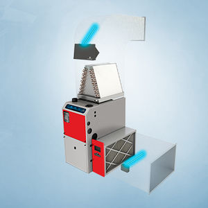 ultraviolet light air purifier