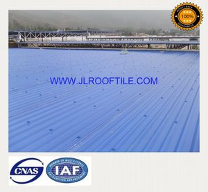 PVC Roofing Sheet - All Architecture And Design Manufacturers