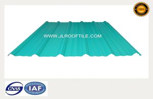 PVC roofing sheet