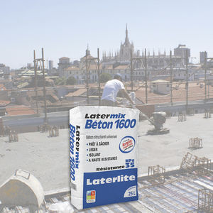 lightweight concrete