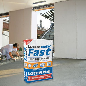 flooring screed concrete