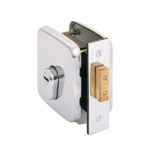 security cylinder lock 1