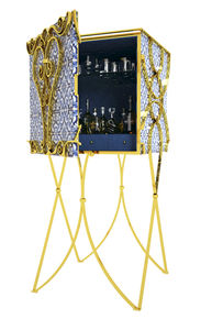 original design bar cabinet
