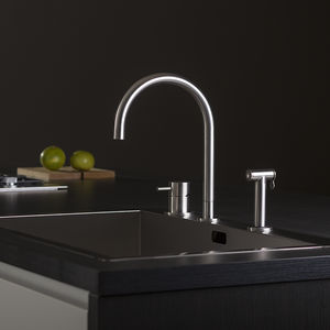 countertop mixer tap