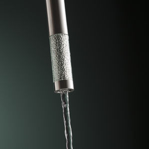 stainless steel washbasin spout