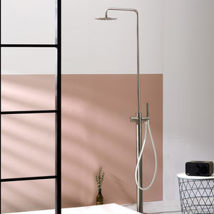 thermostatic shower column
