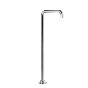 stainless steel bathtub spout