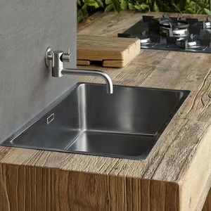 sink single tap