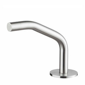 stainless steel washbasin spout