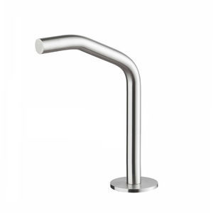 stainless steel washbasin spout