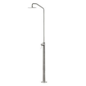 floor-mounted shower set