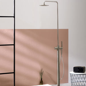 commercial shower column