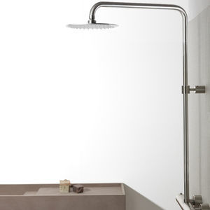 thermostatic shower column