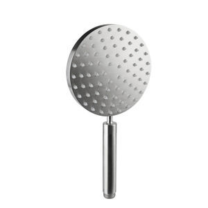 round hand shower