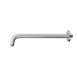 wall-mounted shower head arm
