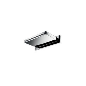 wall-mounted shower head