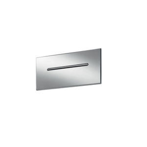 built-in shower head