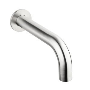 stainless steel washbasin spout