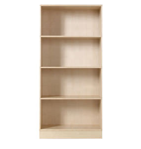 contemporary shelves