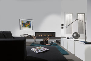 gas fireplace