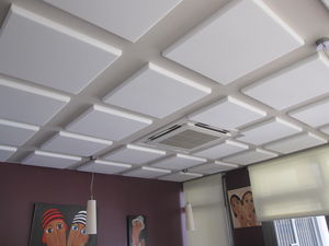 foam suspended ceiling