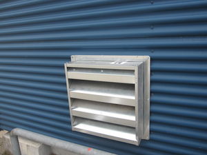 acoustic transfer grill