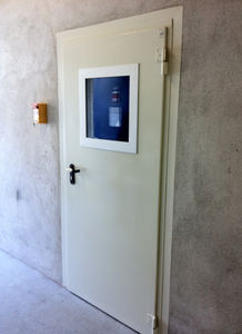 interior door