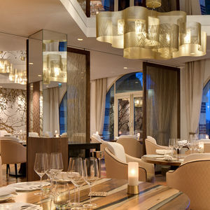 contemporary chandelier