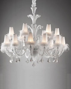 traditional chandelier