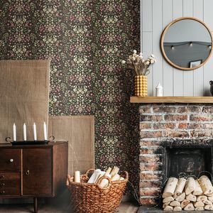 traditional wallpaper