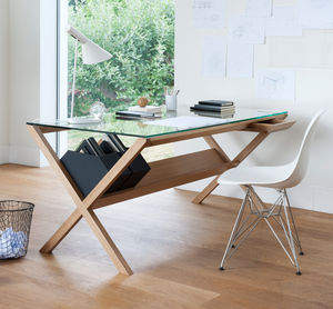 contemporary desk