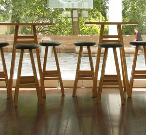 contemporary bar stool