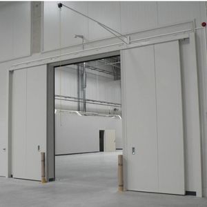 sliding industrial doors