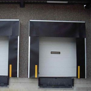 loading dock shelter