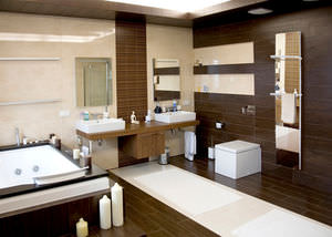 hot water towel radiator