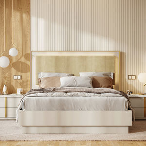 double bed