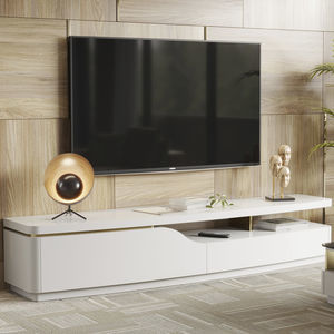contemporary TV cabinet