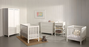 white children's bedroom furniture set 1