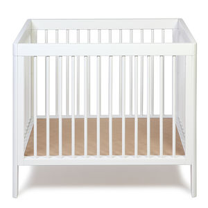 wooden playpen