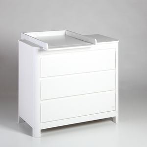 contemporary chest of drawers