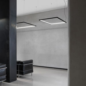 square light fixture