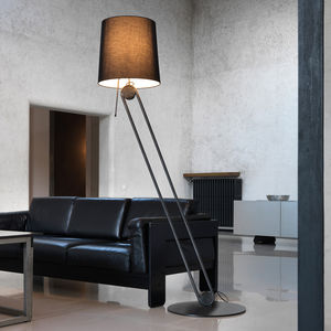 fabric lamp