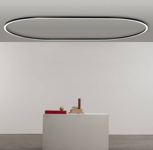 oval ceiling light 1