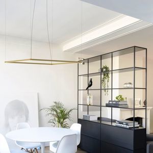 square light fixture 1