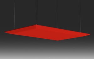 rectangular acoustic panel 1